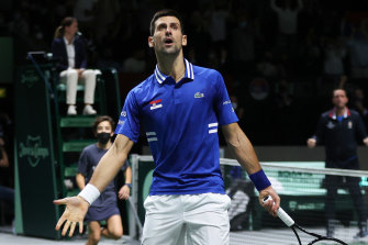 World No.1 Novak Djokovic will decide soon on whether he plays in the 2022 Australian Open.