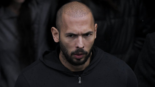 Andrew Tate, the reigning king of toxic masculinity, has made a small fortune by coaching young boys.