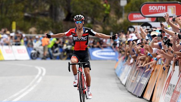 Richie Porte will be back with his new team, Trek-Segafredo.