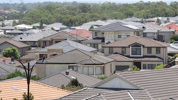 Far flung suburbs have joined the list of suburbs where every house sells for more than $1 million.