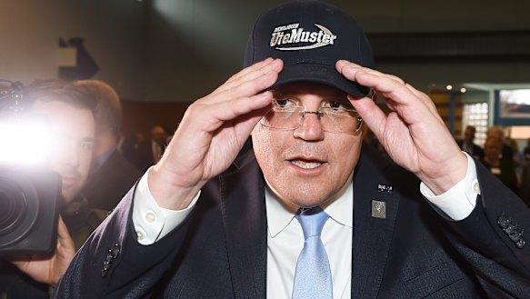 Prime Minister Scott Morrison wants to enforce a dress code at Australia Day citizenship ceremonies. 