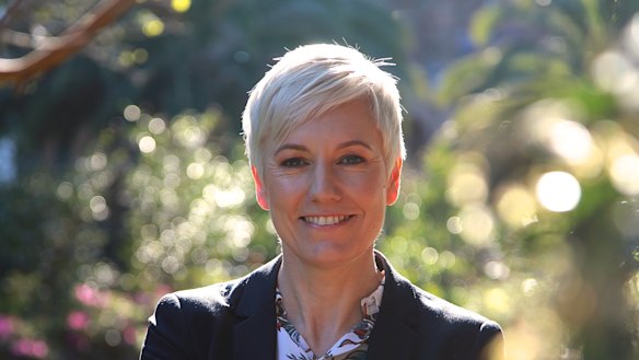 NSW upper house Greens MP Cate Faehrmann has a plan to tackle climate change.
