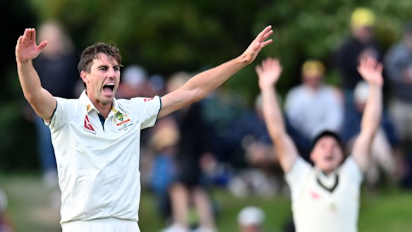 Pat Cummins will be the first player to earn $3 million in a year from Cricket Australia.