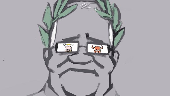 Illustration: Andrew Dyson