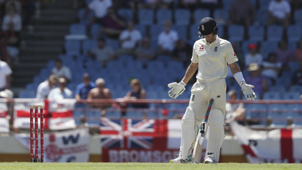 What next: England's Joe Denly has struggled to lock in a top-three spot in England's Test batting order.