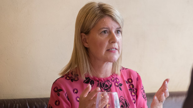 Our Watch chair Natasha Stott Despoja discusses her essay, On Violence.