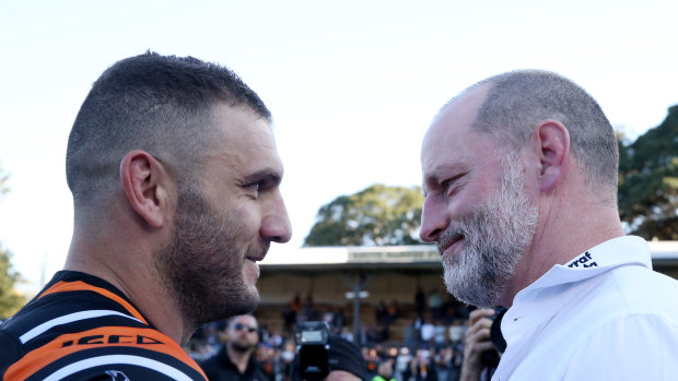 A replacement for club great Robbie Farah will be among the topics.