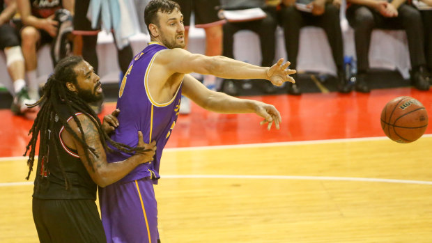 Building process: Despite star such as Andrew Bogut, the Kings are still searching for their identity.