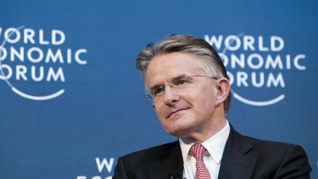 John Flint's time as HSBC's chief executive lasted only 18 months.