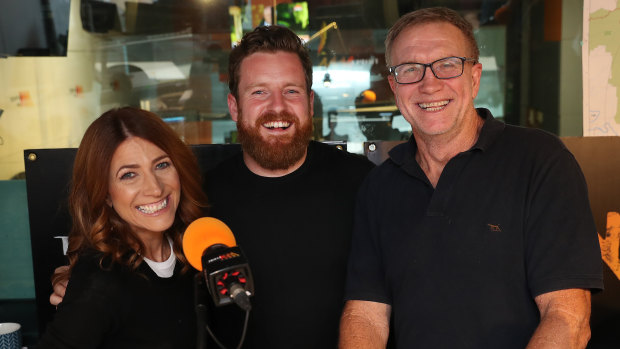 Triple M Brisbane breakfast show will welcome Nick Cody to co-host with Robin Bailey and Greg “Marto” Martin.