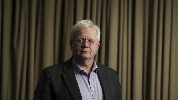 ANU vice-chancellor Brian Schmidt said the program was not being cancelled, just delayed. 