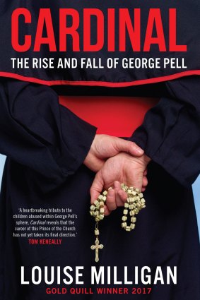 <i>Cardinal: The Rise and Fall of George Pell</i> can now be sold in Victoria.