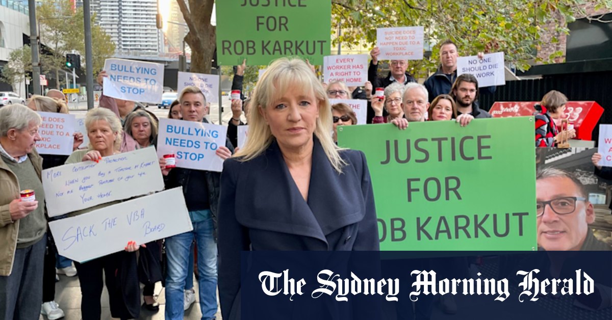 Premier Daniel Andrews vows to fix troubled Victorian Building Authority - Vimarsana News