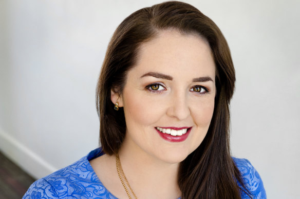 Fi Skrzypnik still lives with her parents but owns an investment property.