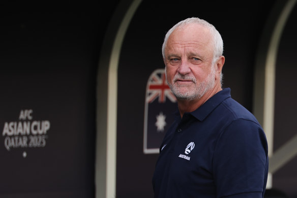 Are the Socceroos under siege from the outside world - or is Graham Arnold up to his old tricks?