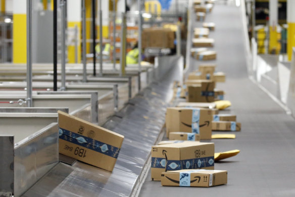 Amazon’s admission it has too many sheds after doubling its warehouse space during the pandemic has prompted a hard new reality.