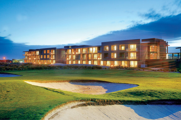 The Sands Torquay is another potential golf host for the 2026 Commonwealth Games.