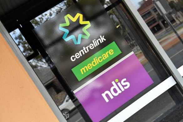 The government has flagged changes to the NDIS.