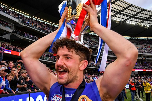 Tom Liberatore in 2016.