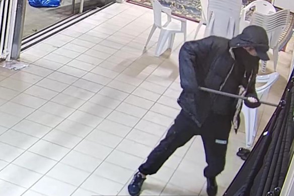 Police are investigating a break-in at the Australian Islamic House in Edmondson Park.