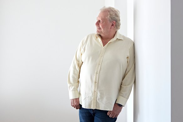 WiseTech founder Richard White has faced a wave of allegations.