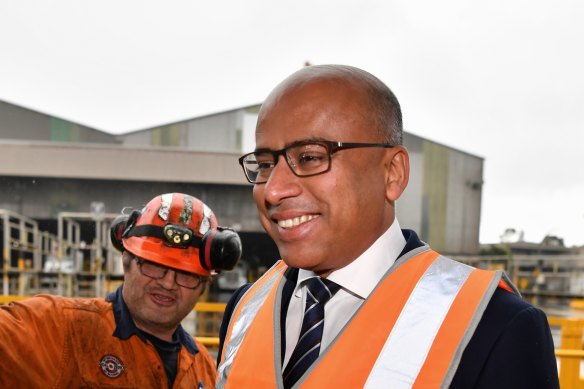 GFG Alliance’s Sanjeev Gupta and workers at Whyalla can breathe a little easier after reaching a standstill agreement with creditor Credit Suisse. 