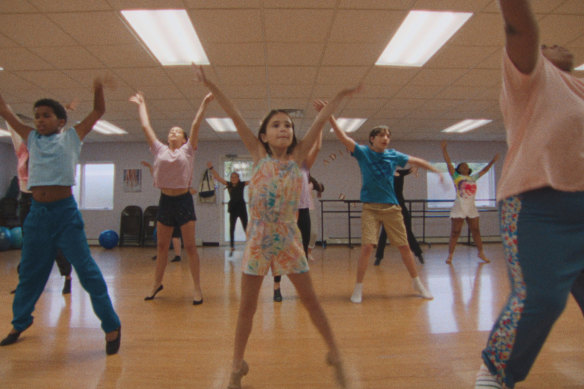 Stars are born in Theatre Camp.