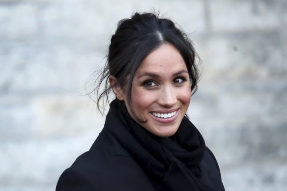 Meghan Markle, the Duchess of Sussex, has just had her first series with Netflix cancelled while still in development.