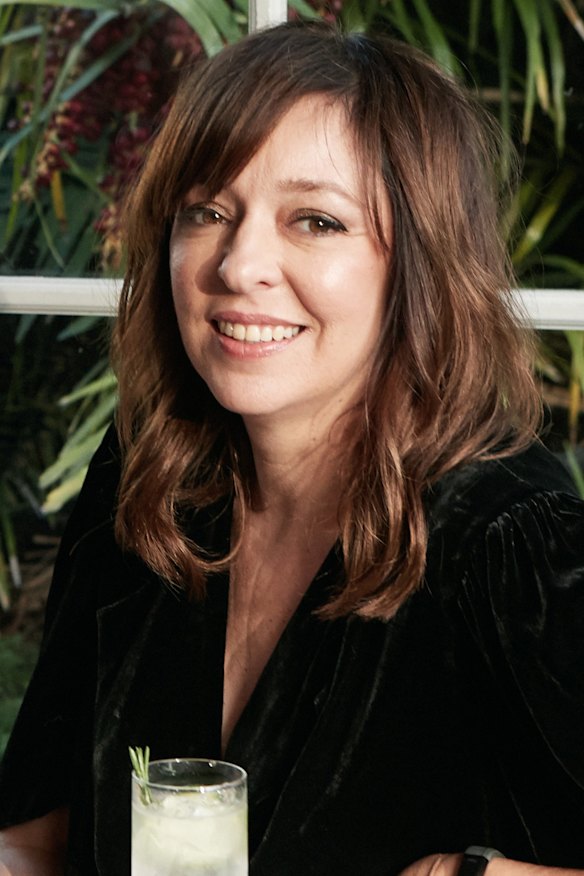 Jessica Ducrou, co-founder of Splendour in the Grass.