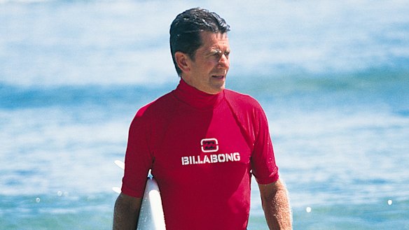 Billabong founder Gordon Merchant is supportive of the bid.