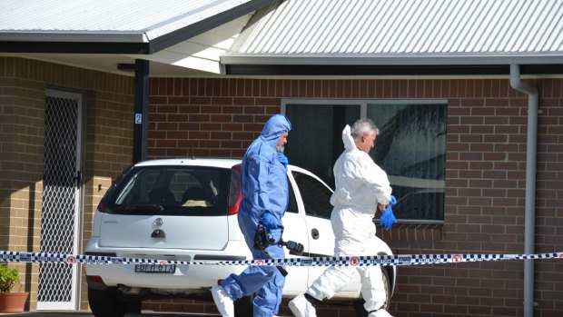 Police are investigating the suspicious death of a 63-year-old man in Nowra.