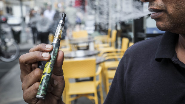 New York state ban on flavoured e cigarettes gets final approval