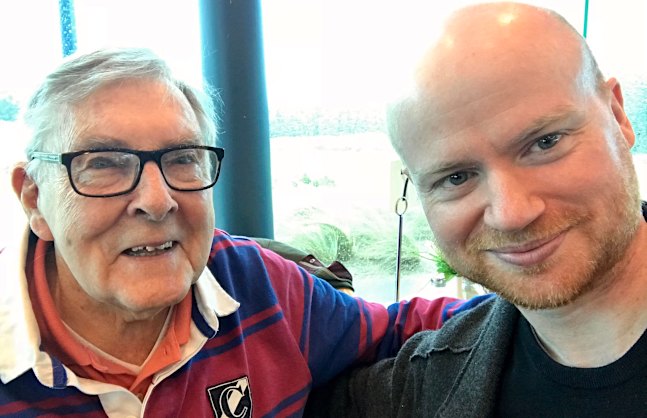 theage.com.au - Carolyn Webb - 'A portrait in music': Elite violinist pays tribute to his beloved teacher