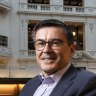 John Wylie, founder and chair of private-equity style investment group Tanarra. 