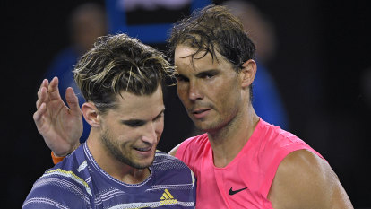 'A good human': Nadal lauds Thiem, says Djokovic unlucky