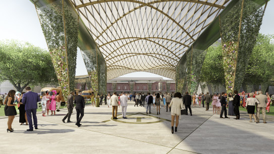 The ATC will take an alternative plan to government for it to buy Rosehill, rather than the turf club becoming a quasi-developer. 