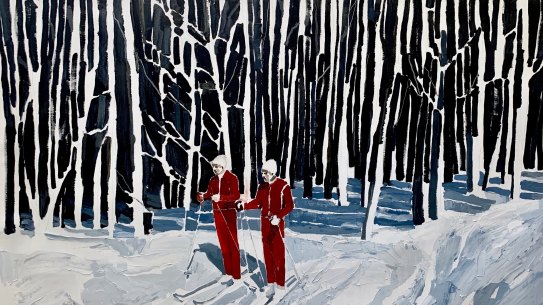 Clara Adolph's Stillness (2020)