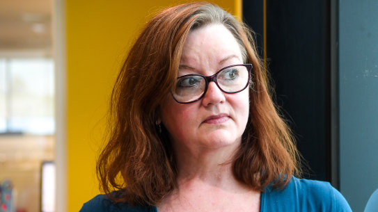 Nia McMartin hopes the information gathered on the YourGround platform will help councils make outdoor spaces safer for women and gender diverse people.