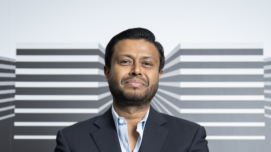 Robin Khuda arrived in Australia as an 18-year-old from Bangladesh, and is now at the centre of the year’s biggest deal.