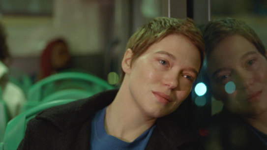 Lea Seydoux in One Fine Morning