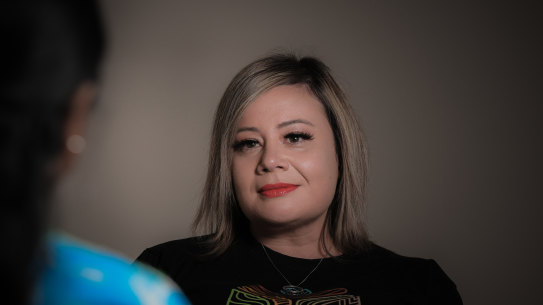 Tara Fry is a ‘truth receiver’ for the Yoorrook Commission, helping Indigenous community members make submissions to the inquiry.