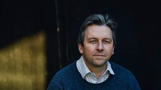 Chief Medical Officer Professor Andrew Wilson