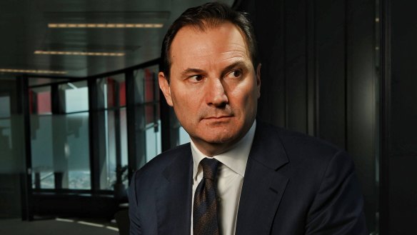 Origin chief executive Frank Calabria said it had been an “almost unparalleled” year of market conditions.