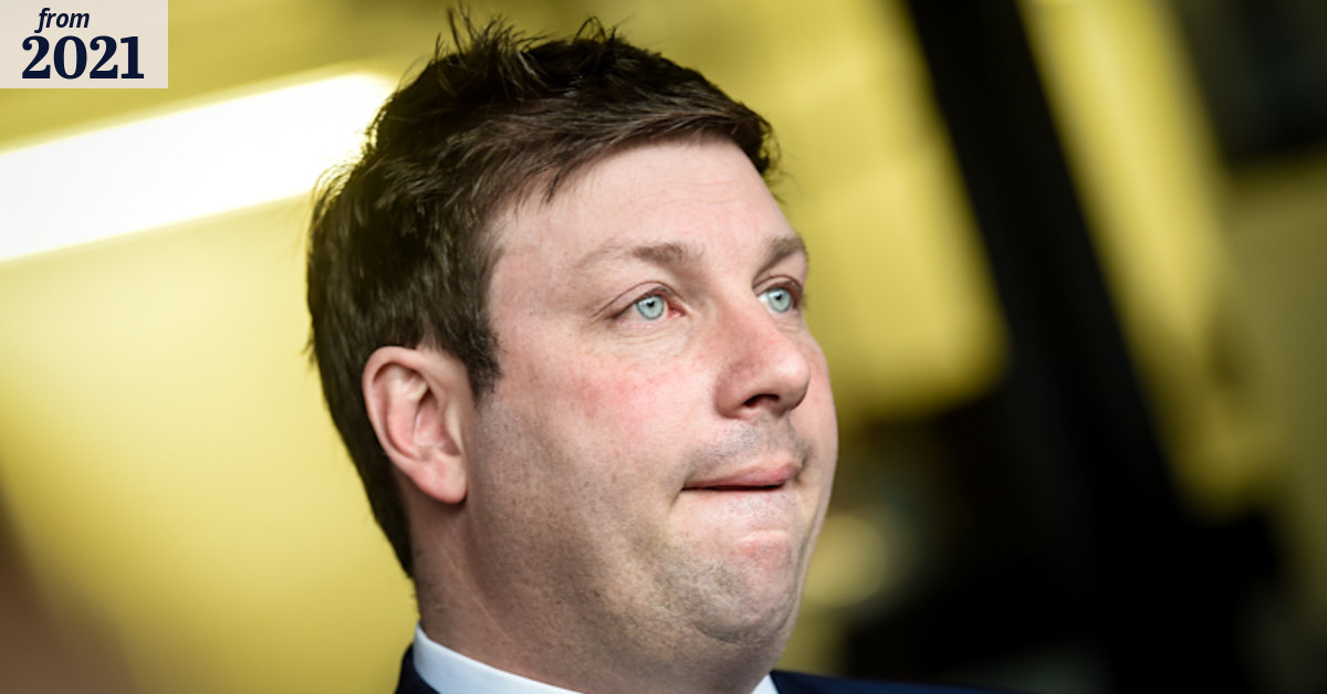 Tim Smith: Does one error mean a career is over forever?′ Victorian ...
