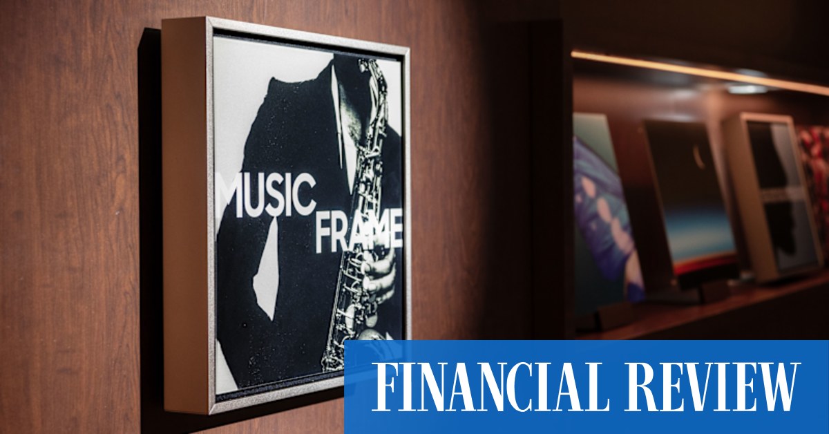 CES 2024: Will the Music Frame herald Samsung's return to multi-room audio? - Vimarsana News