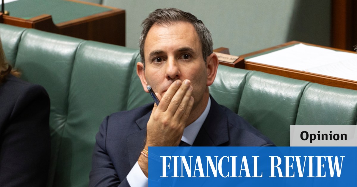 Productivity Australia: Lack of government action, especially on energy and industrial relations, is hindering productivity growth - Vimarsana News