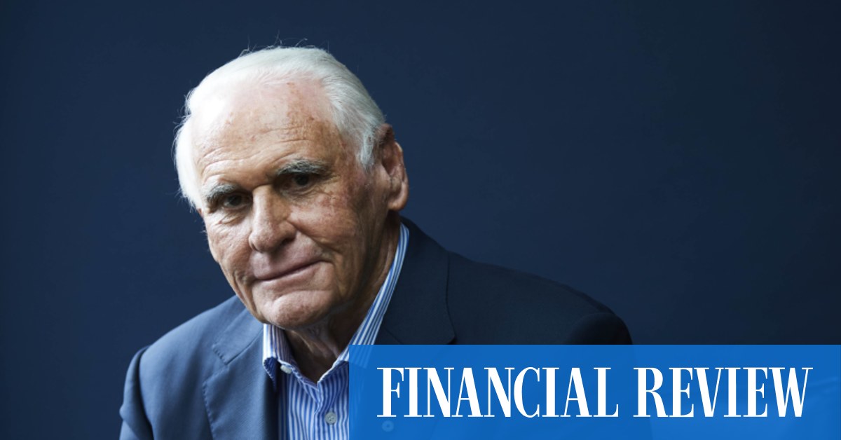 Billionaire property developer Lang Walker dies at 78 - Vimarsana News