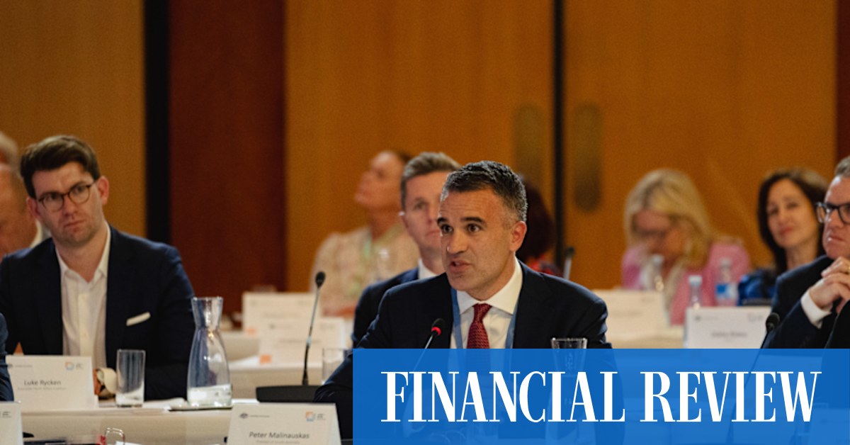 Malinauskas calls for submarine skills deep dive - Vimarsana News