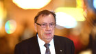 ASIC alleges Harold Mitchell secretly helped Seven win broadcasting rights to the Australian Open in 2013.