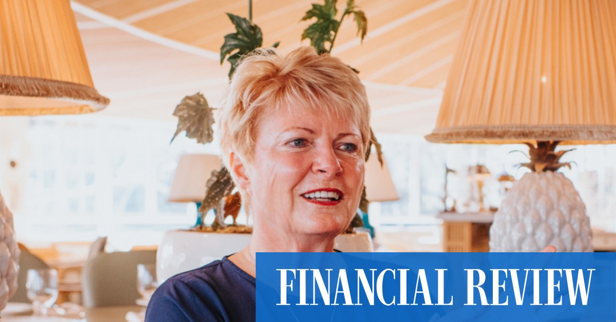 Sarina Bratton global senior strategic advisor of French cruise company Ponant on surviving COVID-19 shutdowns and the joy of champagne - Vimarsana News